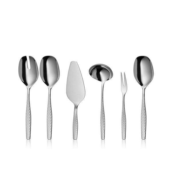 Pribor 66 ks iz nerjavečega jekla v srebrni barvi Sentic – WMF