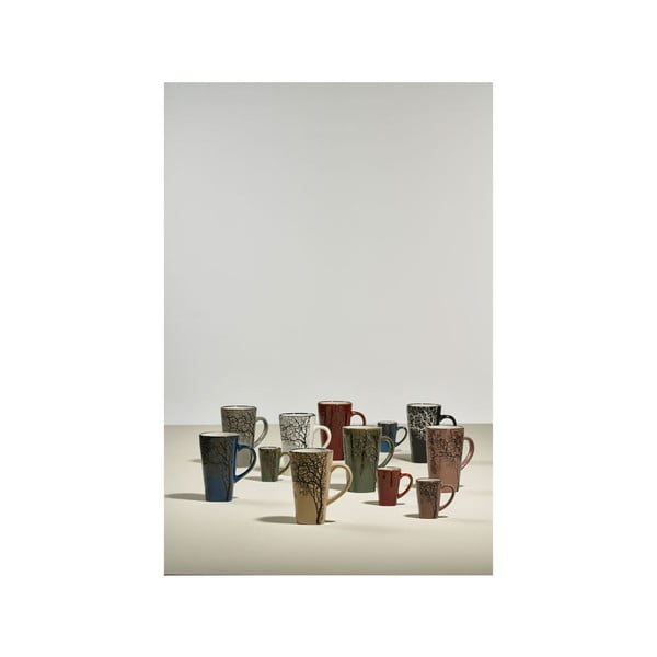 Roza lončena skodelica 500 ml Hela - Villa Collection-image-2