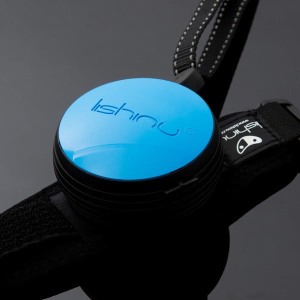 Zelen povodec velikosti S 3 Neon – Lishinu-image-2