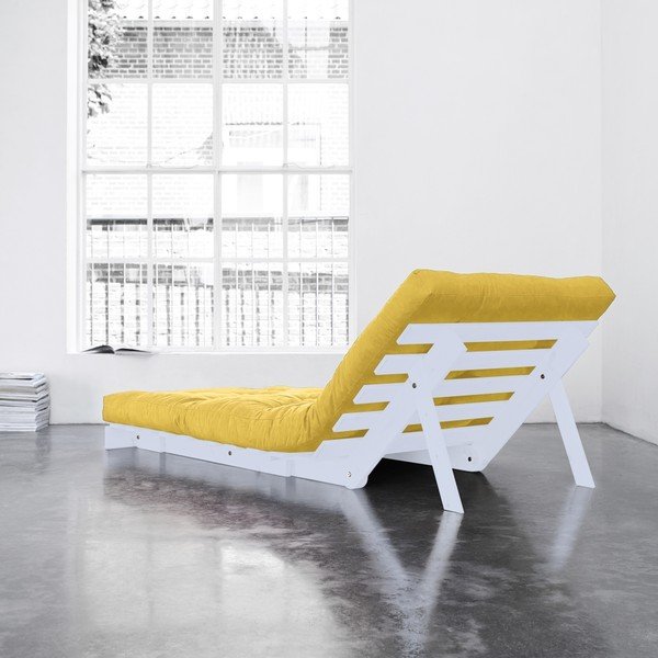 Variabilni fotelj Karup Roots Cool Gray/Amarillo-image-3