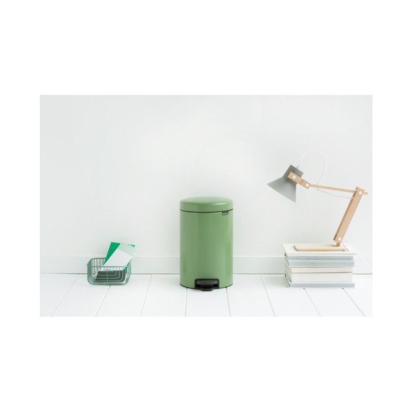 Zeleni koš za pedala Brabantia Newicon, 12 l-image-3