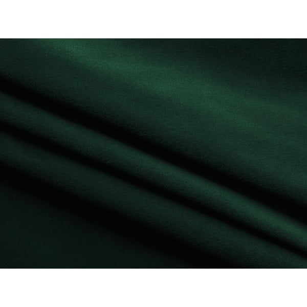 Temno zelen žameten tabure Ekahi – Makamii-image-4