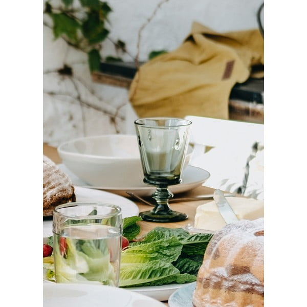 Zelen kozarec za vino La Rochère Abeille, 240 ml-image-1