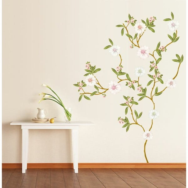 Set nalepk Ambiance Flowering Magnolia
