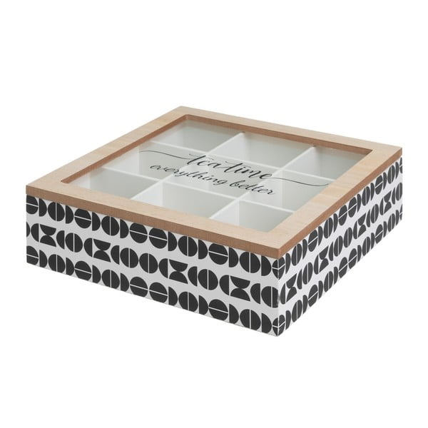 Škatla za čaj – Casa Selección