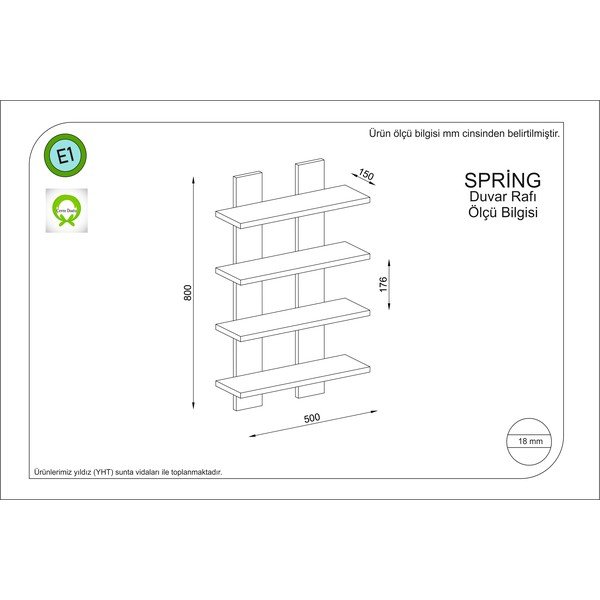 Bela polica Spring - Gauge Concept-image-2