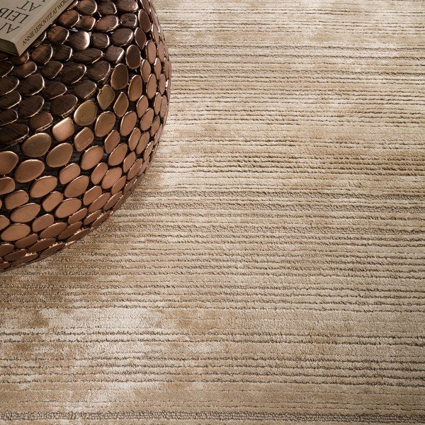 Bež ročno tkana preproga iz mešanice volne 200x290 cm Henley Sand – Asiatic Carpets-image-2