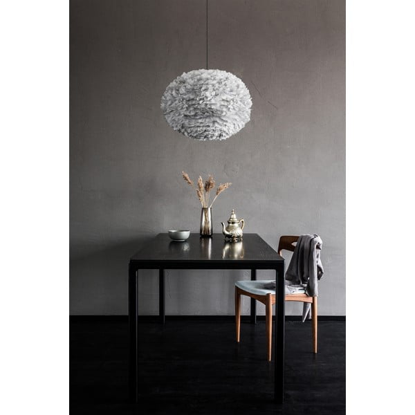 Svetlo sivo senčilo ø 65 cm Eos large – UMAGE-image-2