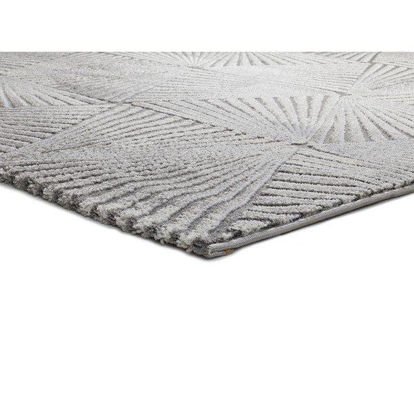 Siva preproga Universal Dash Pasmo, 80 x 150 cm-image-2