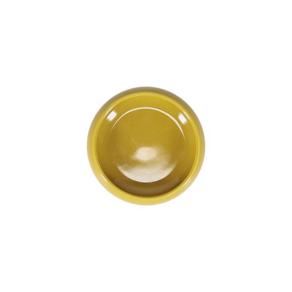Rumene skledice v kompletu 2 ks iz kamenine 110 ml Billie – ONA-image-4