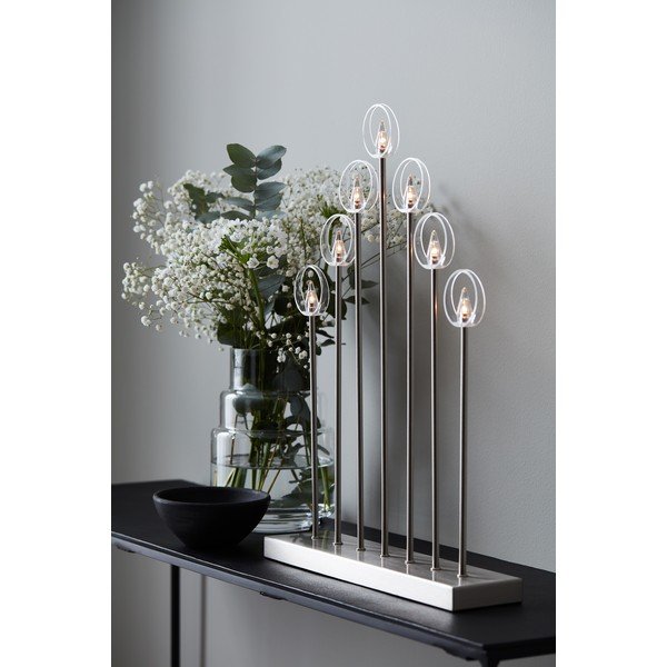 Siva svetlobna dekoracija Gabriel – Markslöjd-image-3