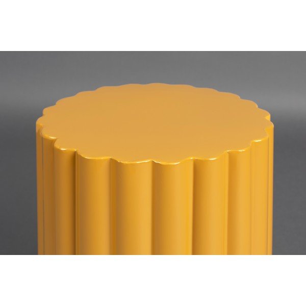 Okrogla stranska mizica ø 32 cm Camila – Dutchbone-image-4