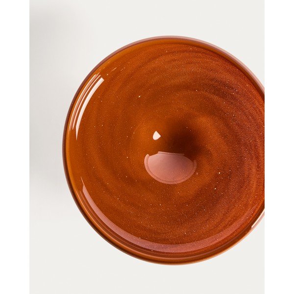 Steklena okrasna skleda ø 28 cm Denuo – Kave Home-image-3