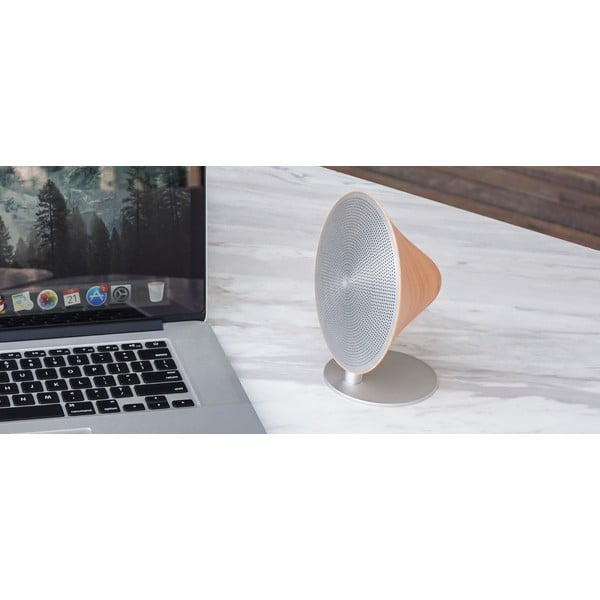 Bluetooth zvočnik Mini Halo – Gingko-image-3