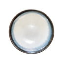 Bel keramičen krožnik MIJ Aurora, ø 17 cm