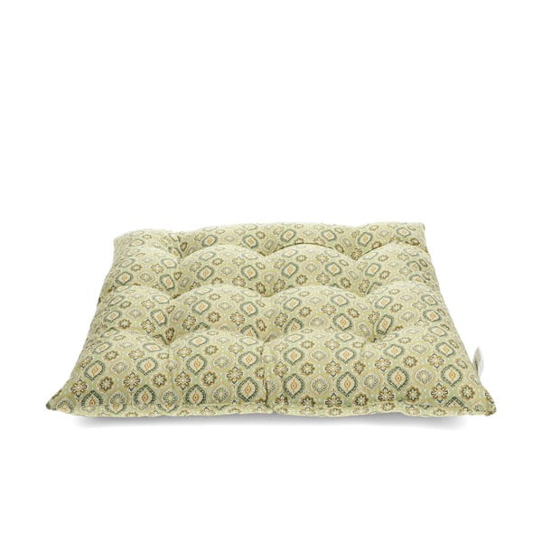 Bombažna sedežna blazina 37x37 cm Blockprint – Rex London-image-2