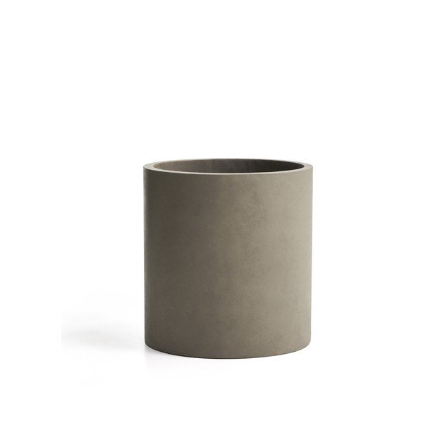 Betonski okrasni cvetlični lonec ø 52 cm Aiguablava – Kave Home