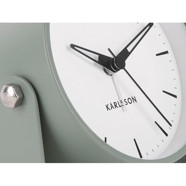 Budilka ø 11 cm  Calm  – Karlsson-image-1