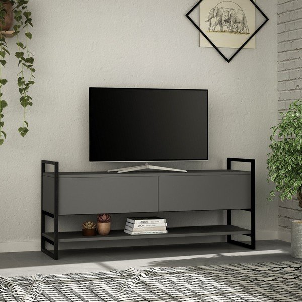 Antracitna TV mizica Metola Antracit-image-1