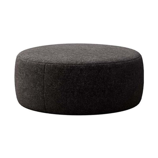 Antracitno siv tabure Monce – Rodier