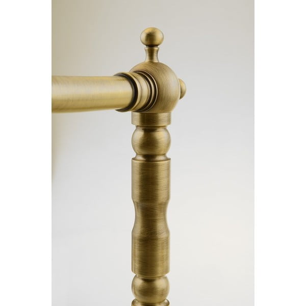 Armatura za umivalnik v bronasti barvi Antea – Sapho-image-1