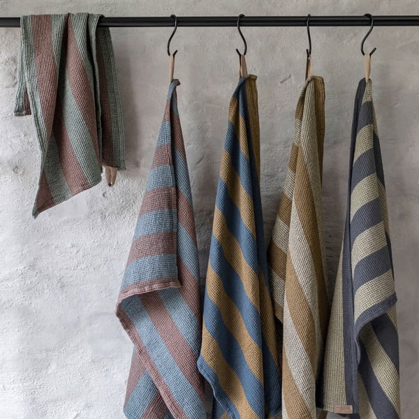 Krpa iz organskega bombaža 50x70 cm Elvira - Mette Ditmer Denmark-image-1