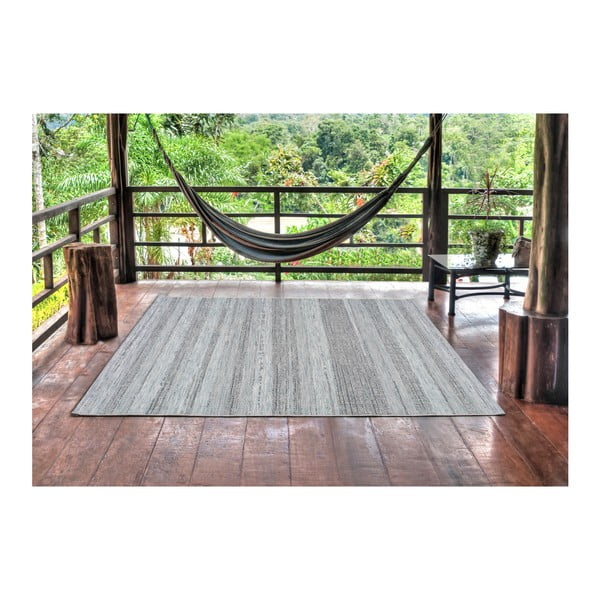 Modra zunanja preproga Universal Macao Sinto, 77 x 150 cm-image-2