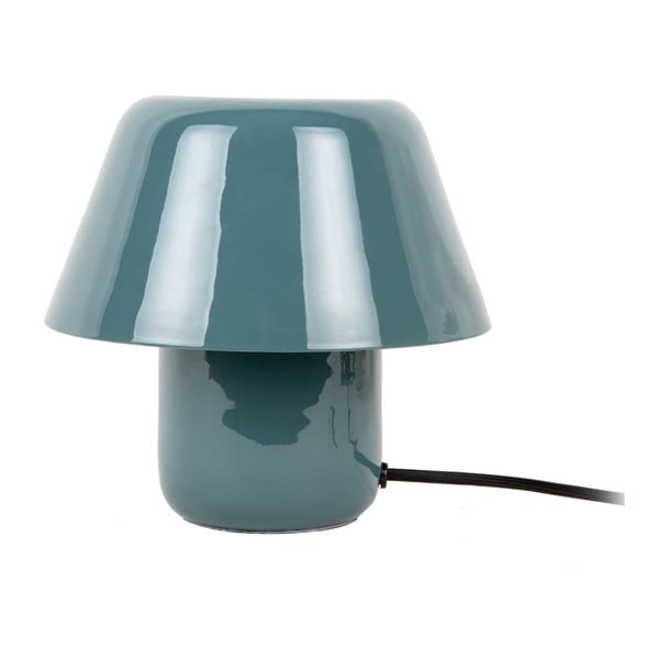 Temno modra namizna svetilka (višina 19 cm) Afan  – Leitmotiv