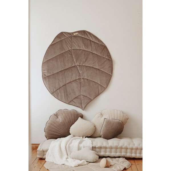 Otroški vzglavnik Dark Beige - Moi Mili-image-3