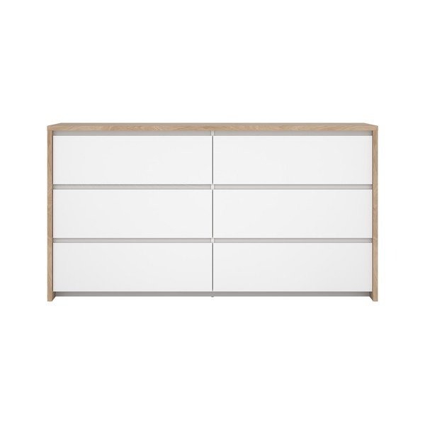 Bela komoda 157x84x48 cm Next – Tvilum-image-4