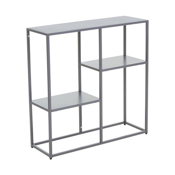 Siv jeklen regal 80x81x26 cm Acero – Premier Housewares