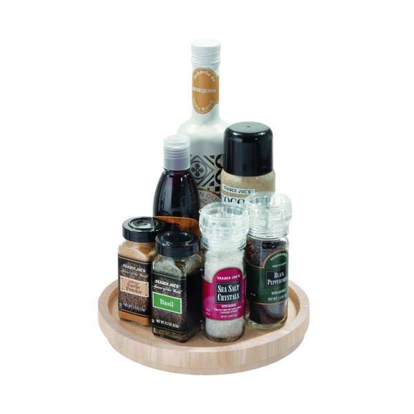 Lesen vrtljiv organizator za začimbe Roundabout – iDesign/The Home Edit