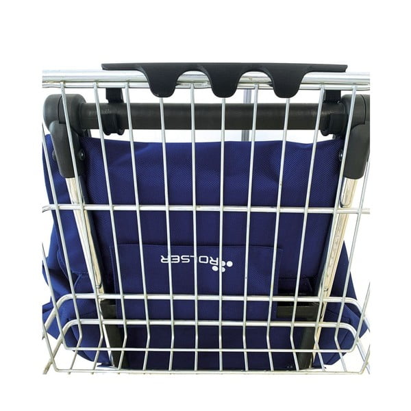 Nakupovalna torba na kolesih 15 l Mini Bag MF 2 Logic – Rolser-image-1