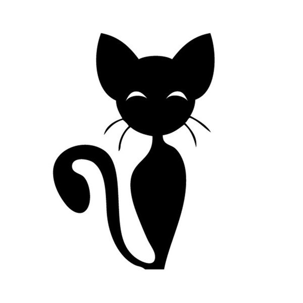 Ambiance Interrupteur Chat Sticker-image-1