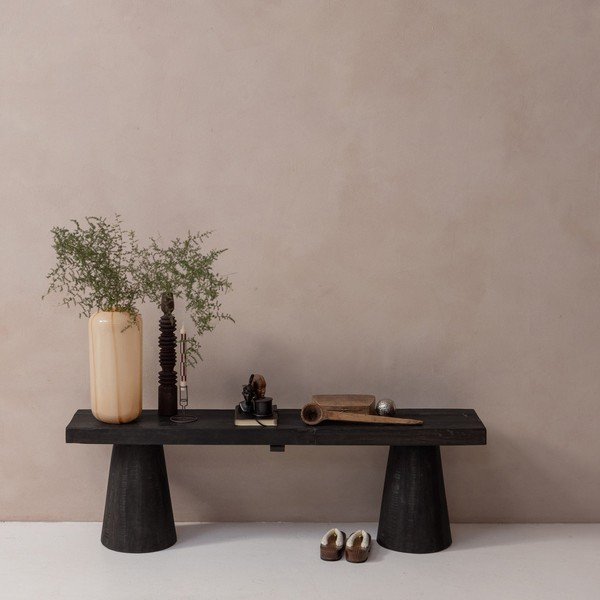 Temno rjava klop Clyde – WOOOD-image-3