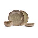 Lončen jedilni servis 16 ks Nephrite – Bonami Selection