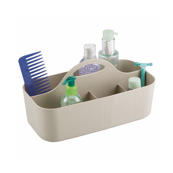 InterDesign Clarity Beige Organizer-image-2