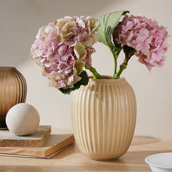 Keramična vaza Hammershøi - Kähler Design-image-3