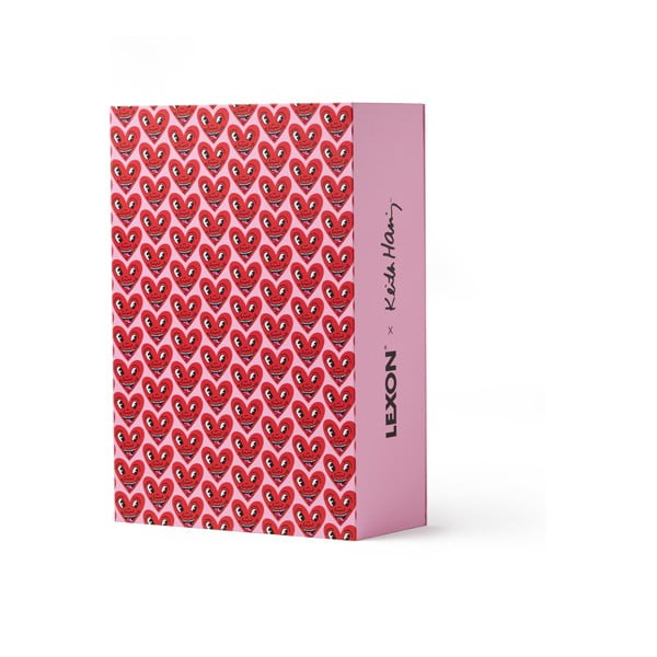 Darilni komplet Lexon x Keith Haring - Heart – Lexon-image-2