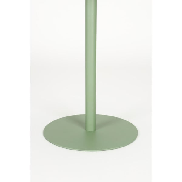 Jeklena okrogla stranska mizica ø 35 cm Snow – Zuiver-image-2