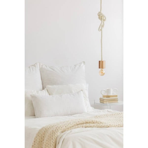 Antialergijska vodoodporna zaščita za vzglavnik 2 kosa 70x50 cm Classic - Mila Home-image-1