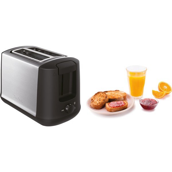 Opekač v črni in srebrni barvi Subito TT340830 – Tefal-image-2