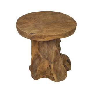 Zbirka HSM Kruk Root teak zložljiva miza