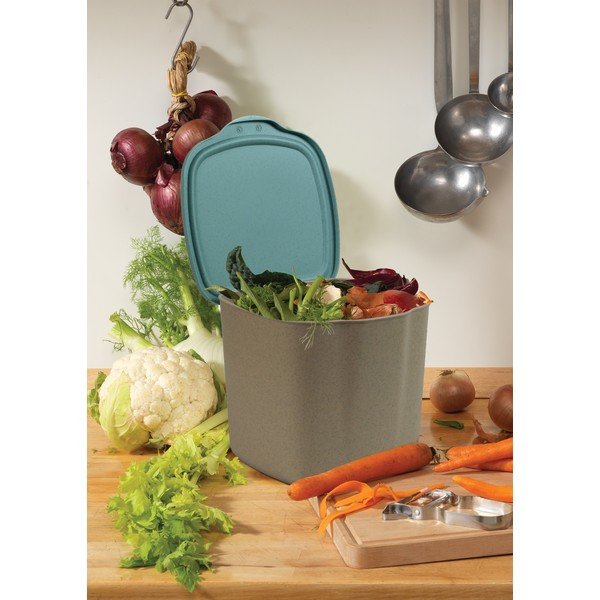 Kuhinjski kompostnik Snips, 3 l-image-1