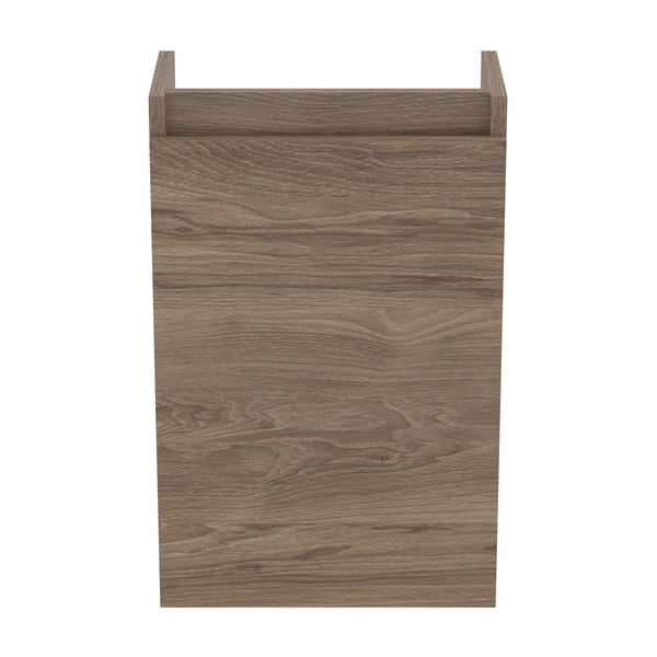 Stenska omarica za pod umivalnik v orehovem dekorju v naravni barvi 35x55 cm Eurovit+ – Ideal Standard