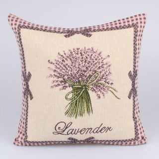 Vzglavnik Dakls Easter Deco Levander, 40 x 40 cm