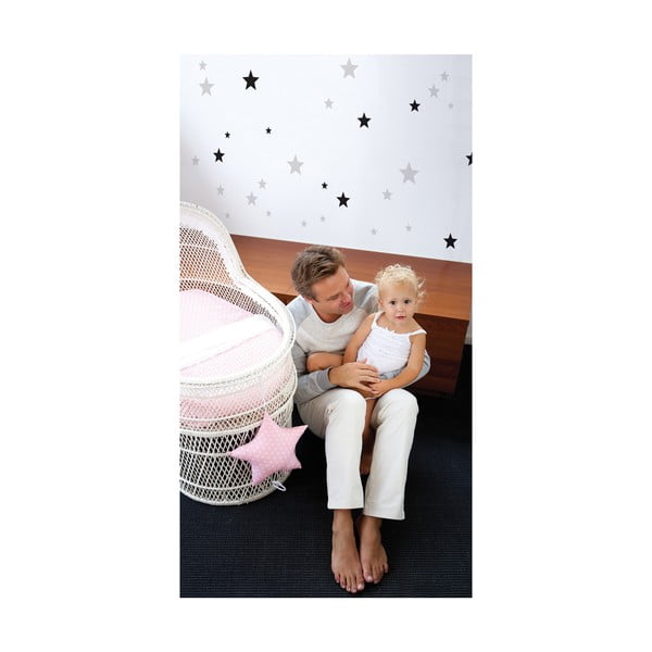 Komplet stenskih nalepk Dekornik Stars-image-2