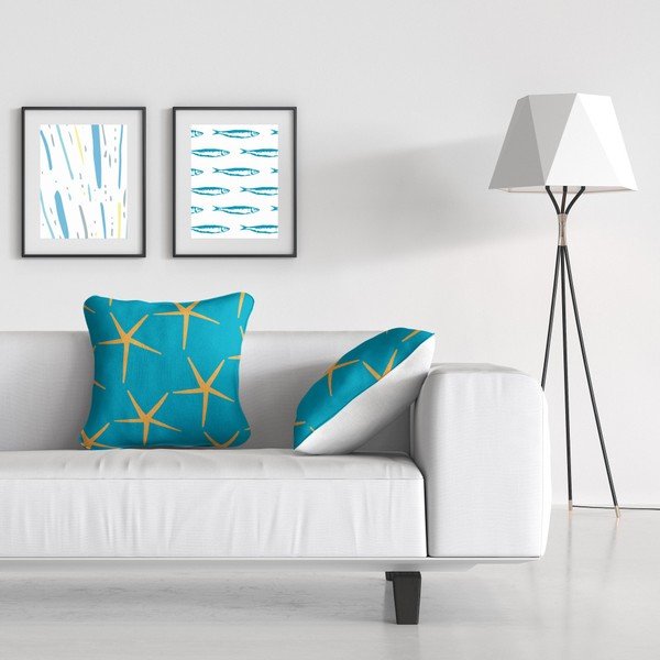 Blazina Kate Louise Starfish, 43 x 43 cm-image-1