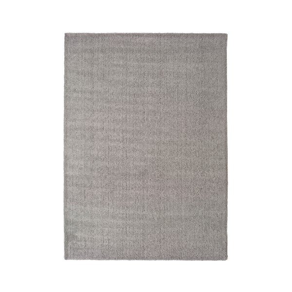 Siva preproga Universal Liso Plata, 60 x 120 cm