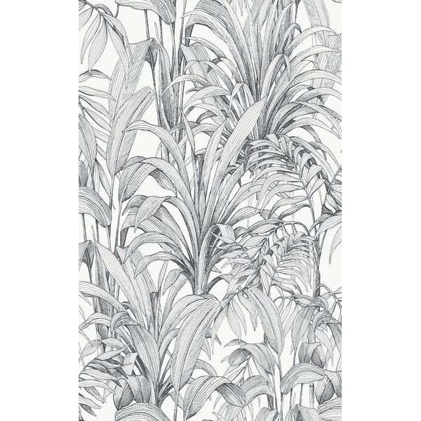Tapeta iz flisa 10 m x 53 cm Botanico – Vavex